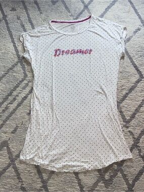 George White Polka Dot 'Dreamer' Pyjama